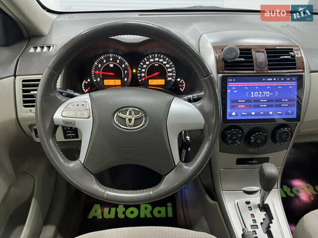 Серый Тойота Королла, объемом двигателя 1.8 л и пробегом 115 тыс. км за 8300 $, фото 9 на Automoto.ua