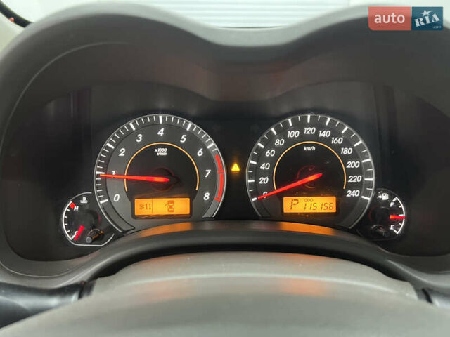 Серый Тойота Королла, объемом двигателя 1.8 л и пробегом 115 тыс. км за 8300 $, фото 11 на Automoto.ua