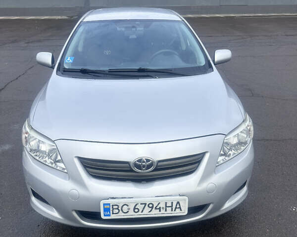 Серый Тойота Королла, объемом двигателя 1.33 л и пробегом 178 тыс. км за 7200 $, фото 2 на Automoto.ua