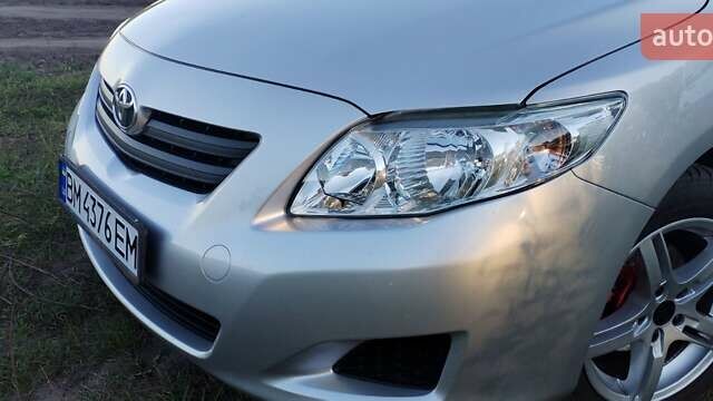 Сірий Тойота Королла, об'ємом двигуна 1.6 л та пробігом 240 тис. км за 7200 $, фото 15 на Automoto.ua