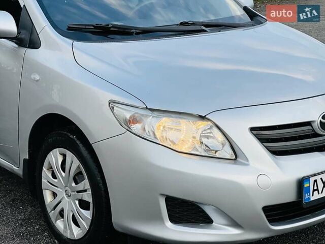 Серый Тойота Королла, объемом двигателя 1.6 л и пробегом 238 тыс. км за 7900 $, фото 21 на Automoto.ua