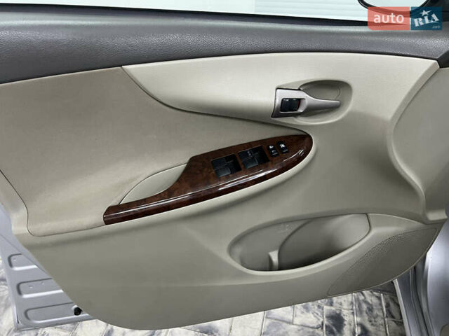 Серый Тойота Королла, объемом двигателя 1.8 л и пробегом 115 тыс. км за 8300 $, фото 13 на Automoto.ua