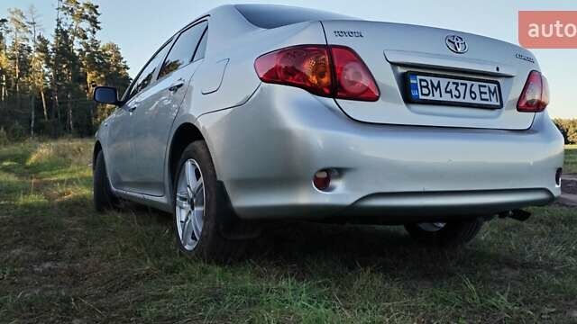 Сірий Тойота Королла, об'ємом двигуна 1.6 л та пробігом 240 тис. км за 7200 $, фото 8 на Automoto.ua