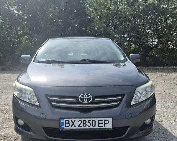 Серый Тойота Королла, объемом двигателя 1.36 л и пробегом 202 тыс. км за 8200 $, фото 24 на Automoto.ua