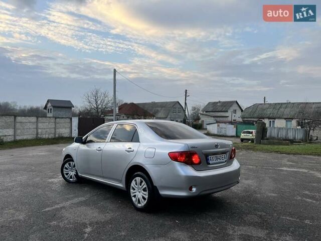 Серый Тойота Королла, объемом двигателя 1.6 л и пробегом 238 тыс. км за 7900 $, фото 13 на Automoto.ua