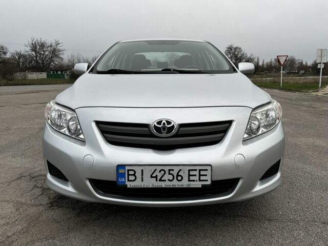 Серый Тойота Королла, объемом двигателя 1.33 л и пробегом 124 тыс. км за 6700 $, фото 7 на Automoto.ua