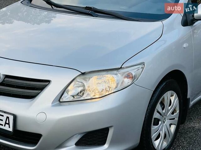 Серый Тойота Королла, объемом двигателя 1.6 л и пробегом 238 тыс. км за 7900 $, фото 20 на Automoto.ua