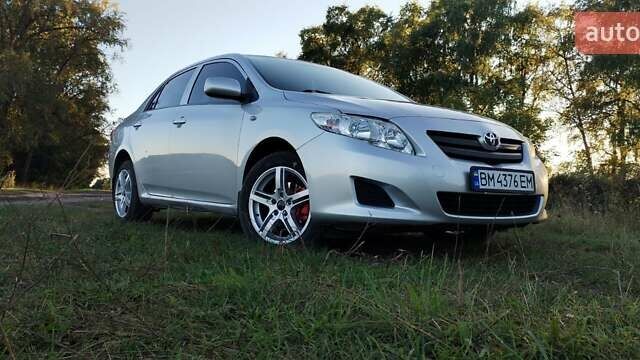 Сірий Тойота Королла, об'ємом двигуна 1.6 л та пробігом 240 тис. км за 7200 $, фото 27 на Automoto.ua