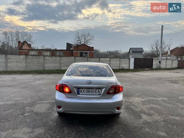 Серый Тойота Королла, объемом двигателя 1.6 л и пробегом 238 тыс. км за 7900 $, фото 7 на Automoto.ua