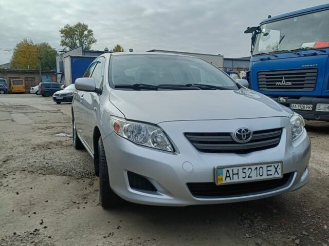 Сірий Тойота Королла, об'ємом двигуна 1.3 л та пробігом 149 тис. км за 6700 $, фото 2 на Automoto.ua