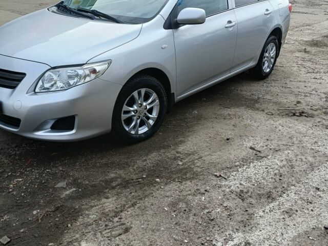 Сірий Тойота Королла, об'ємом двигуна 1.3 л та пробігом 149 тис. км за 6700 $, фото 1 на Automoto.ua