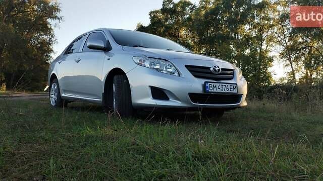 Сірий Тойота Королла, об'ємом двигуна 1.6 л та пробігом 240 тис. км за 7200 $, фото 22 на Automoto.ua