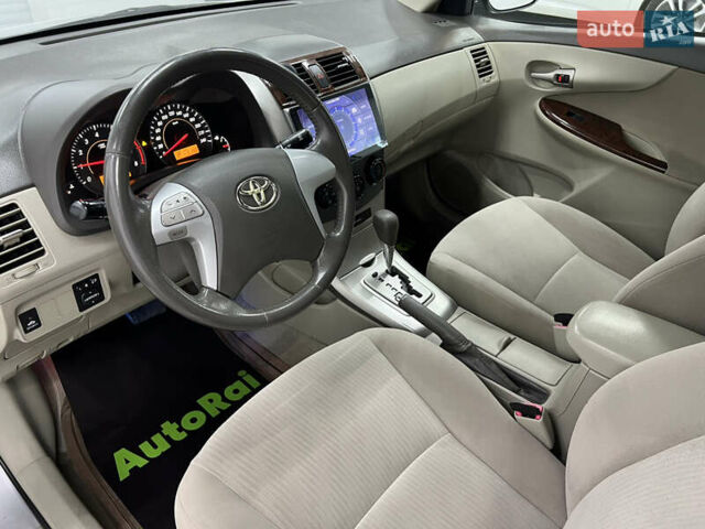 Серый Тойота Королла, объемом двигателя 1.8 л и пробегом 115 тыс. км за 8300 $, фото 8 на Automoto.ua