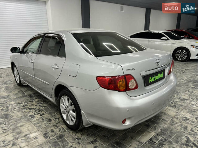 Серый Тойота Королла, объемом двигателя 1.8 л и пробегом 115 тыс. км за 8300 $, фото 5 на Automoto.ua
