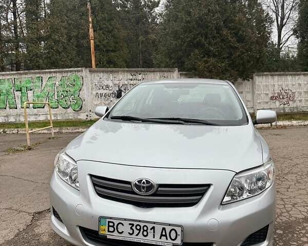 Сірий Тойота Королла, об'ємом двигуна 1.33 л та пробігом 247 тис. км за 7100 $, фото 9 на Automoto.ua