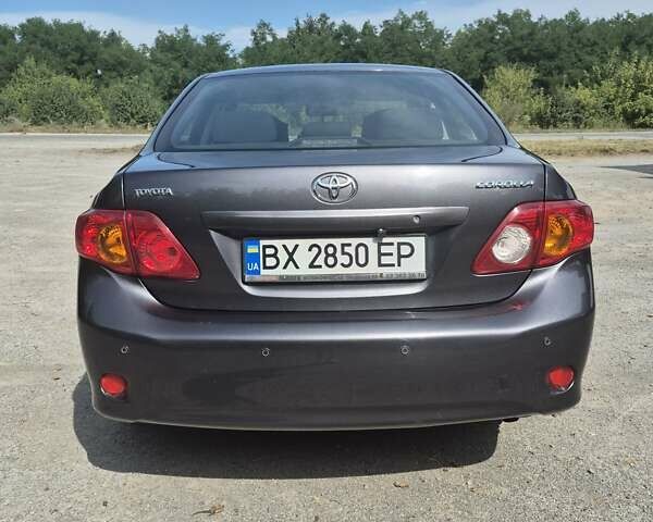 Серый Тойота Королла, объемом двигателя 1.36 л и пробегом 202 тыс. км за 8200 $, фото 22 на Automoto.ua