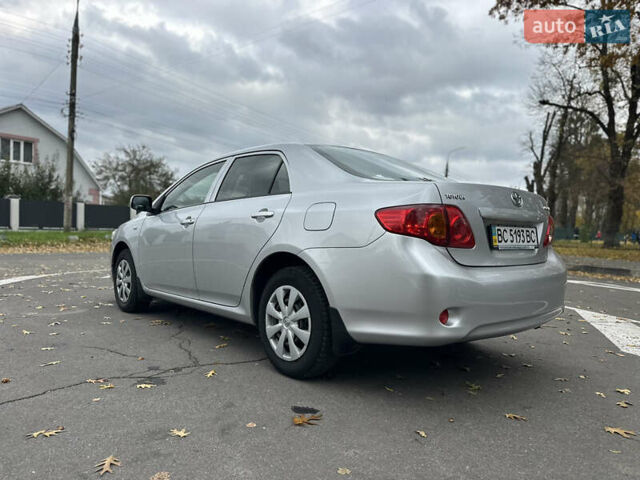 Серый Тойота Королла, объемом двигателя 1.4 л и пробегом 237 тыс. км за 6999 $, фото 21 на Automoto.ua