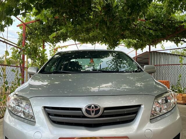 Серый Тойота Королла, объемом двигателя 1.3 л и пробегом 176 тыс. км за 7500 $, фото 1 на Automoto.ua