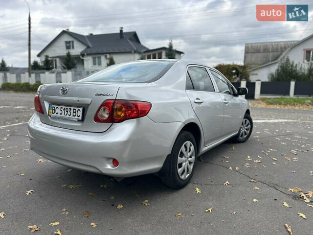 Серый Тойота Королла, объемом двигателя 1.4 л и пробегом 237 тыс. км за 6999 $, фото 15 на Automoto.ua
