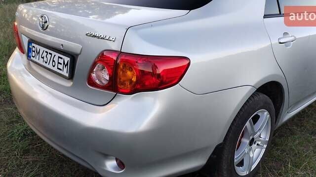 Сірий Тойота Королла, об'ємом двигуна 1.6 л та пробігом 240 тис. км за 7200 $, фото 24 на Automoto.ua