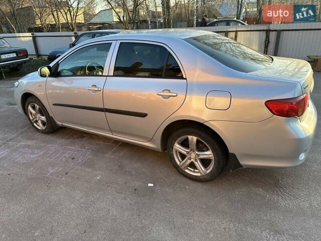 Сірий Тойота Королла, об'ємом двигуна 1.6 л та пробігом 334 тис. км за 6400 $, фото 1 на Automoto.ua