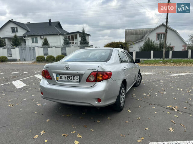 Серый Тойота Королла, объемом двигателя 1.4 л и пробегом 237 тыс. км за 6999 $, фото 12 на Automoto.ua