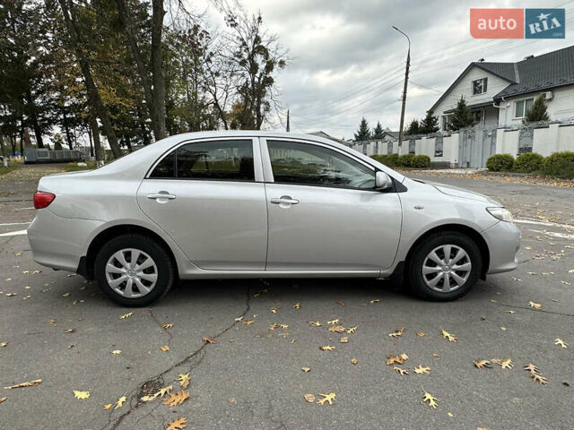 Серый Тойота Королла, объемом двигателя 1.4 л и пробегом 237 тыс. км за 6999 $, фото 27 на Automoto.ua