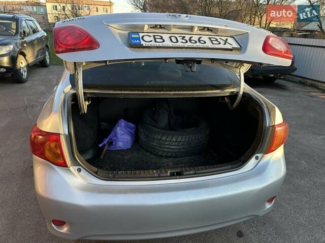 Сірий Тойота Королла, об'ємом двигуна 1.6 л та пробігом 334 тис. км за 6400 $, фото 3 на Automoto.ua