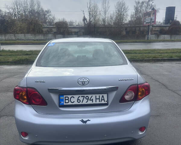 Серый Тойота Королла, объемом двигателя 1.33 л и пробегом 178 тыс. км за 7200 $, фото 3 на Automoto.ua