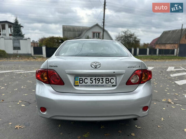 Серый Тойота Королла, объемом двигателя 1.4 л и пробегом 237 тыс. км за 6999 $, фото 11 на Automoto.ua