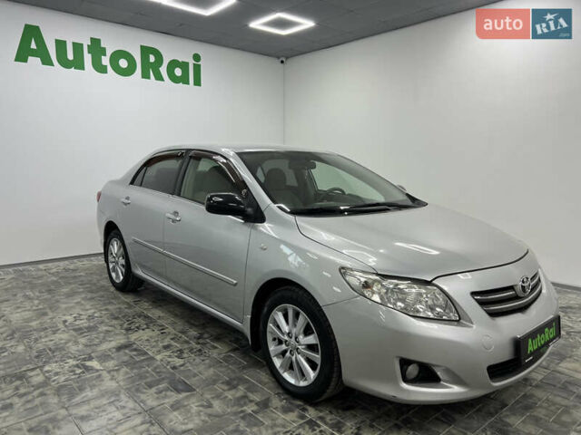Серый Тойота Королла, объемом двигателя 1.8 л и пробегом 115 тыс. км за 8300 $, фото 1 на Automoto.ua