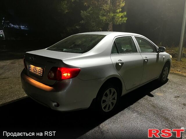 Серый Тойота Королла, объемом двигателя 1.3 л и пробегом 124 тыс. км за 6700 $, фото 1 на Automoto.ua