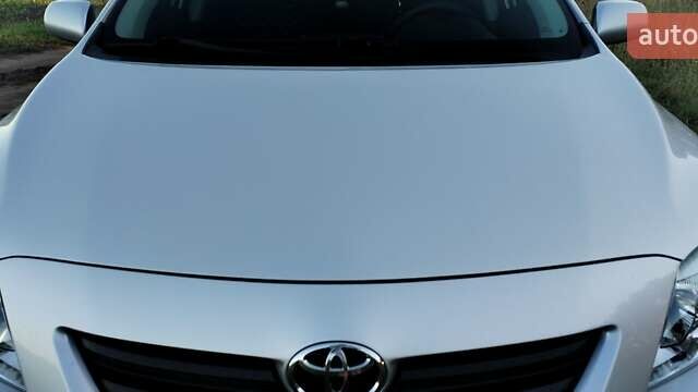 Сірий Тойота Королла, об'ємом двигуна 1.6 л та пробігом 240 тис. км за 7200 $, фото 25 на Automoto.ua