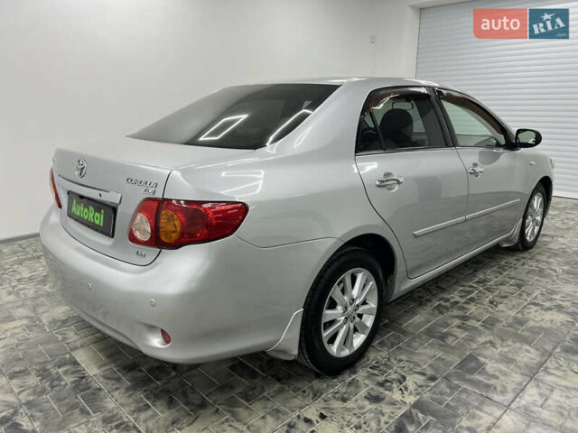 Серый Тойота Королла, объемом двигателя 1.8 л и пробегом 115 тыс. км за 8300 $, фото 3 на Automoto.ua