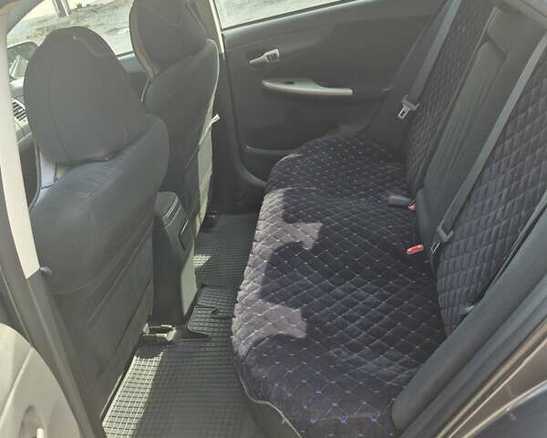 Серый Тойота Королла, объемом двигателя 1.36 л и пробегом 202 тыс. км за 8200 $, фото 14 на Automoto.ua