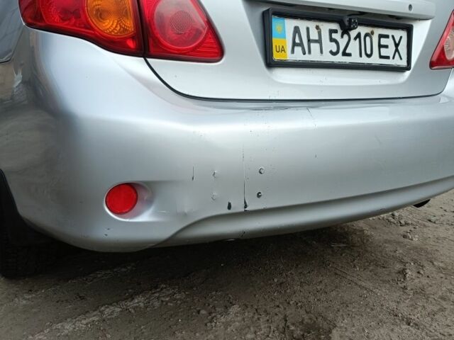 Сірий Тойота Королла, об'ємом двигуна 1.3 л та пробігом 149 тис. км за 6700 $, фото 4 на Automoto.ua