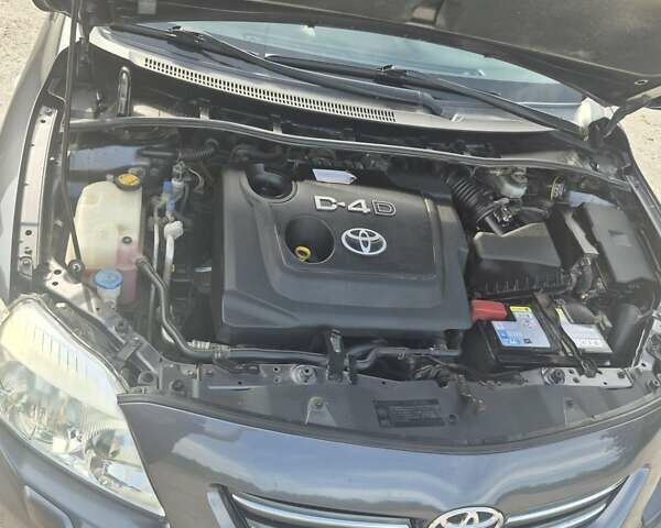 Серый Тойота Королла, объемом двигателя 1.36 л и пробегом 202 тыс. км за 8200 $, фото 32 на Automoto.ua