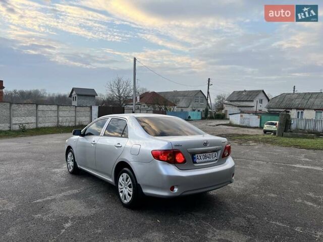 Серый Тойота Королла, объемом двигателя 1.6 л и пробегом 238 тыс. км за 7900 $, фото 6 на Automoto.ua