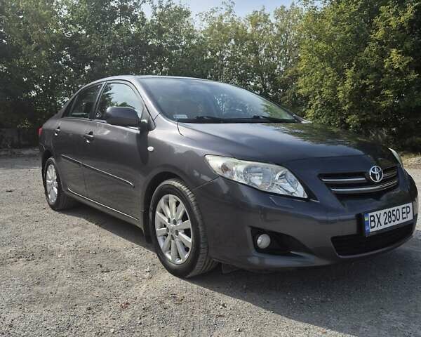 Серый Тойота Королла, объемом двигателя 1.36 л и пробегом 202 тыс. км за 8200 $, фото 23 на Automoto.ua