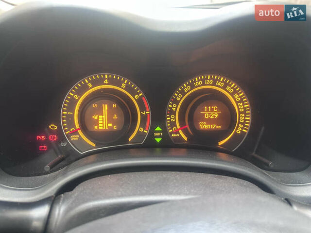 Серый Тойота Королла, объемом двигателя 1.33 л и пробегом 178 тыс. км за 7200 $, фото 14 на Automoto.ua