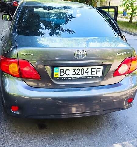 Сірий Тойота Королла, об'ємом двигуна 1.33 л та пробігом 178 тис. км за 7200 $, фото 3 на Automoto.ua