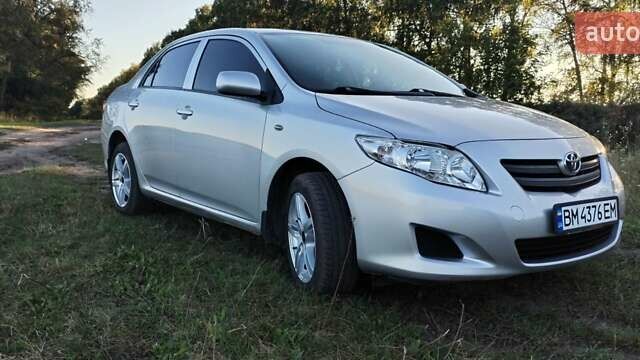 Сірий Тойота Королла, об'ємом двигуна 1.6 л та пробігом 240 тис. км за 7200 $, фото 5 на Automoto.ua