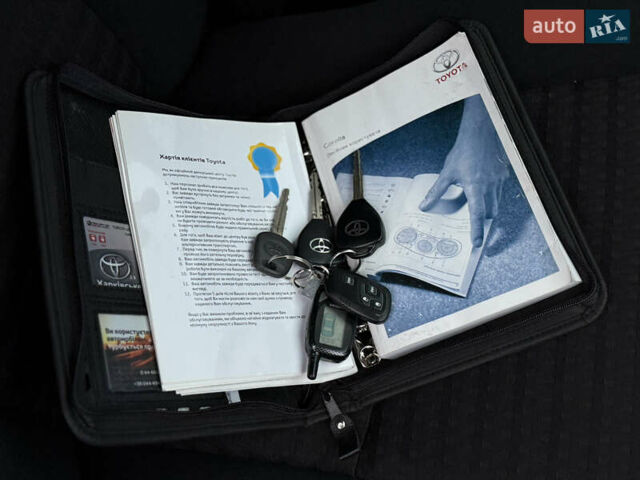 Сірий Тойота Королла, об'ємом двигуна 1.33 л та пробігом 138 тис. км за 7650 $, фото 36 на Automoto.ua