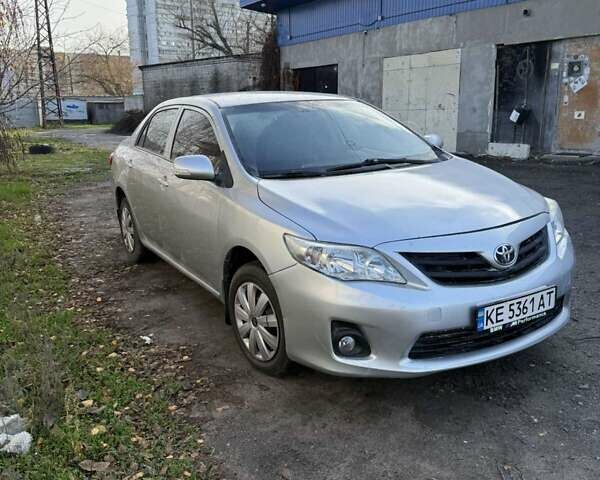 Сірий Тойота Королла, об'ємом двигуна 1.33 л та пробігом 180 тис. км за 5200 $, фото 7 на Automoto.ua