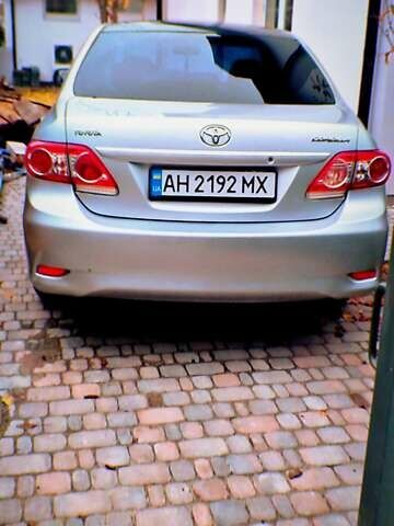 Серый Тойота Королла, объемом двигателя 1.33 л и пробегом 169 тыс. км за 7500 $, фото 26 на Automoto.ua