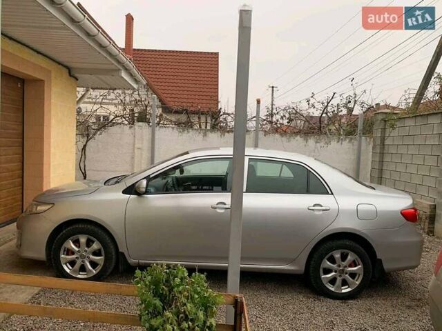 Серый Тойота Королла, объемом двигателя 1.3 л и пробегом 80 тыс. км за 8500 $, фото 15 на Automoto.ua