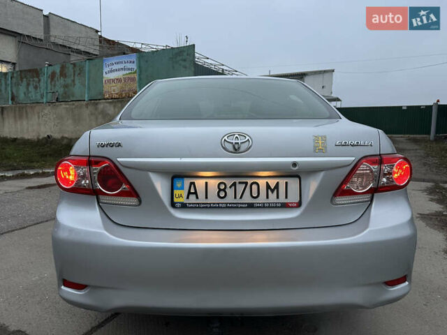 Серый Тойота Королла, объемом двигателя 1.33 л и пробегом 154 тыс. км за 7800 $, фото 45 на Automoto.ua