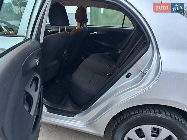 Серый Тойота Королла, объемом двигателя 1.33 л и пробегом 154 тыс. км за 7800 $, фото 50 на Automoto.ua