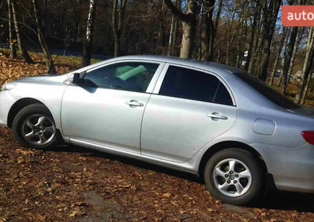 Серый Тойота Королла, объемом двигателя 1.33 л и пробегом 190 тыс. км за 7000 $, фото 2 на Automoto.ua