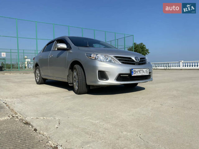 Серый Тойота Королла, объемом двигателя 1.3 л и пробегом 80 тыс. км за 8500 $, фото 12 на Automoto.ua